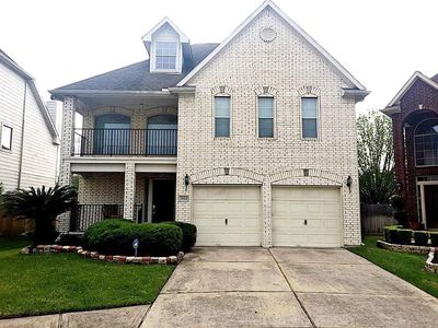 3614 Burning Palms Ct, Houston, TX, 77042