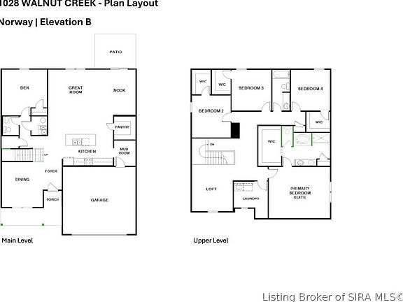 3rd image of 1028 Walnut Creek Drive