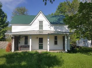 11575 N 600th St, Martinsville, IL 62442