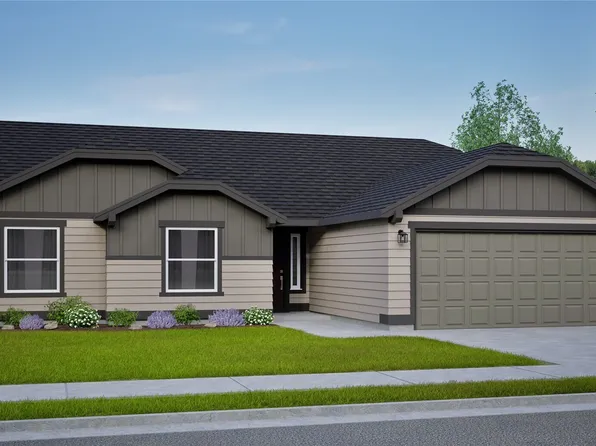 4325 W Sand Hill St, Moses Lake, WA 98837