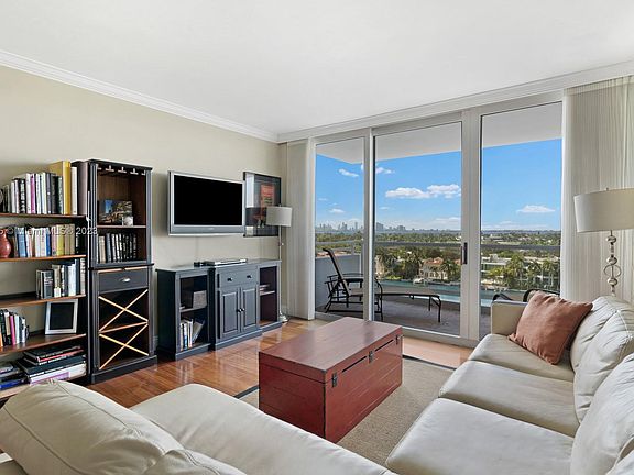 2nd image of 5700 Collins Ave APT 9F