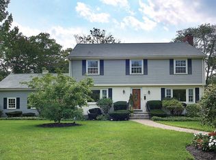 250 Woodward St, Newton, MA 02468