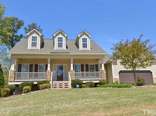 76 Tarpon Dr, Benson, NC 27504