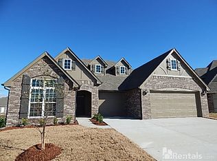 2027 E 132nd Pl S, Bixby, OK 74008