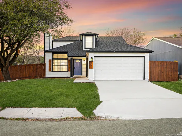 6001 Hidden Sunrise, San Antonio, TX 78244