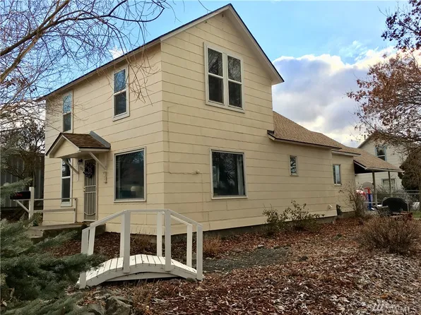 702 S Division St, Ritzville, WA 99169