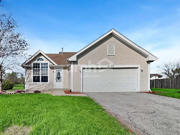 5220 W Mulberry Ln, Monee, IL 60449