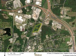 N Timberland Dr, Lufkin, TX 75901