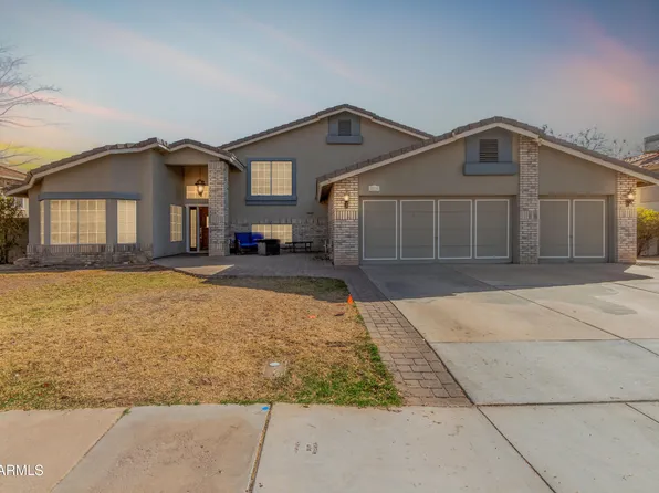 2715 W CALLE DEL NORTE Drive, Chandler, AZ 85224