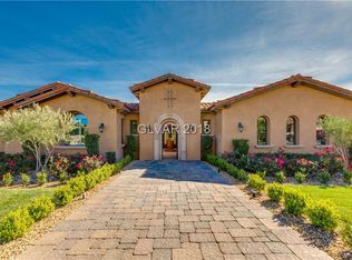 48 Olympia Canyon Way, Las Vegas, NV 89141