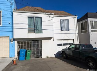 321 Sawyer St, San Francisco, CA 94134