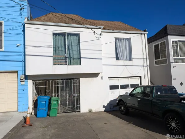 321 Sawyer St, San Francisco, CA 94134