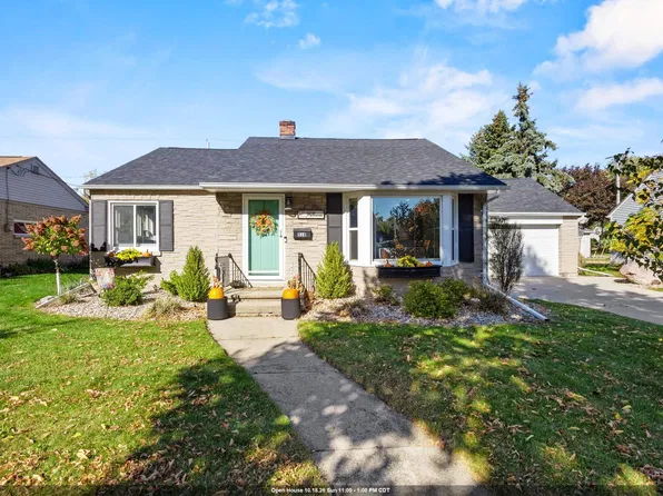 518 E Glendale Ave, Appleton, WI 54911