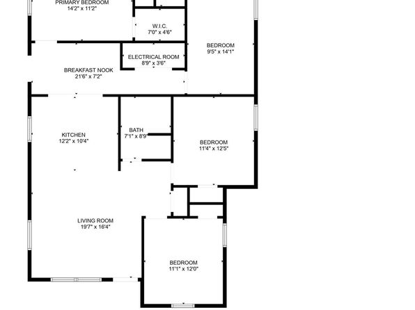 4603 E Independence St, Tulsa, OK 74115
