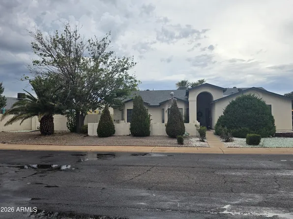 1862 CAMINO MONTANA --, Sierra Vista, AZ 85635