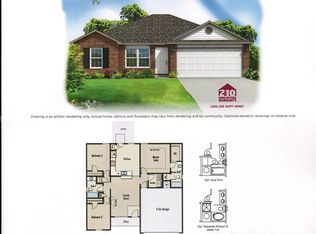 314 Emma Dr, Brookland, AR 72417
