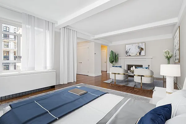 Rented by Central Park South Associates | media 11