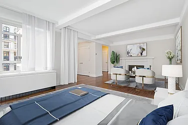 Rented by Central Park South Associates