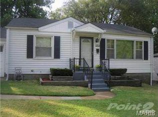 1312 Odessa Dr, Saint Louis, MO