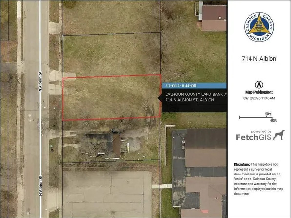 714 N Albion St, Albion, MI 49224