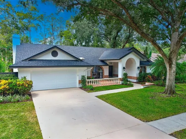 3406 Valley Ranch Dr, Lutz, FL 33548