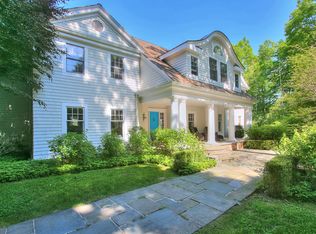 279 Rosebrook Rd, New Canaan, CT 06840