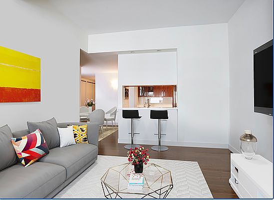 4th image of 88 Greenwich St APT 725