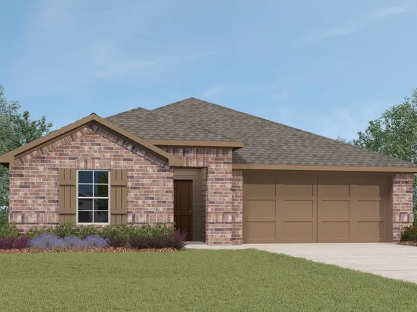 930 Parksville Dr, Ferris, TX 75125