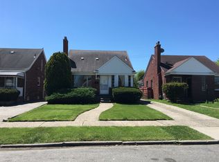 14016 Eastburn St, Detroit, MI 48205