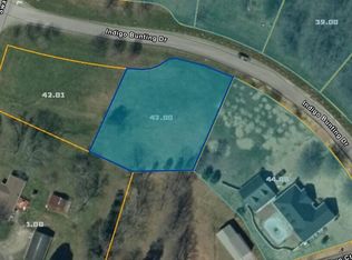 Indigo Bunting Dr, Harriman, TN 37748