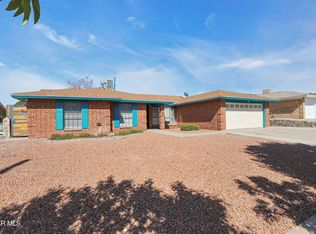 821 Tepic Dr, El Paso, TX 79912