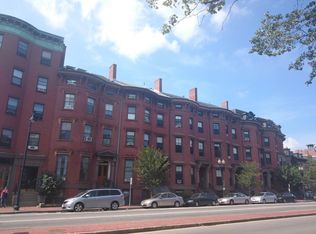 583 Massachusetts Ave, Boston, MA 02118