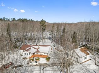 250 Middle River Rd, Greenbush, ME 04418
