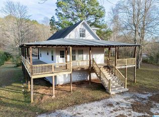 2729 County Road 203, Delta, AL 36258