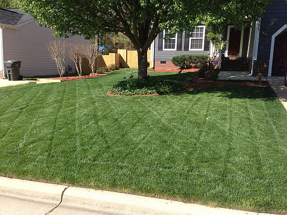 Beautiful Landscaped