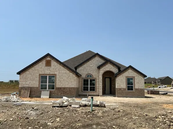 126 Red Cliff Ct, Rhome, TX 76078