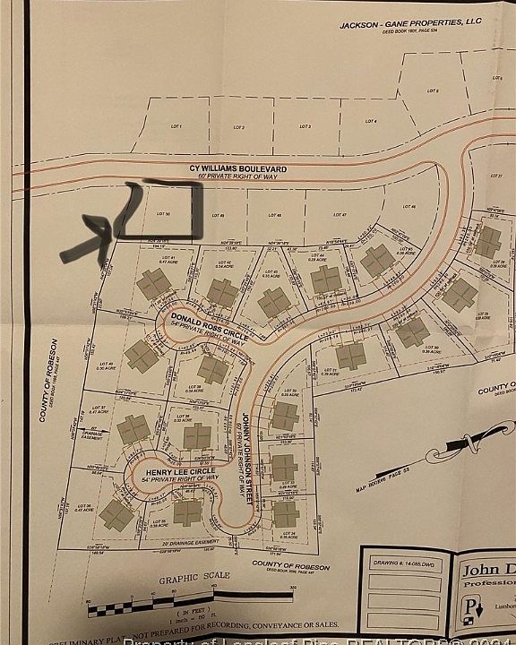 2nd image of Cy Williams Blvd