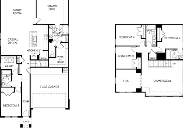The Reynolds (890) Plan, Heights of Barbers Hill