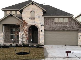 274 Finstown St, Hutto, TX 78634