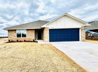21240 SE 32nd St, Harrah, OK 73045