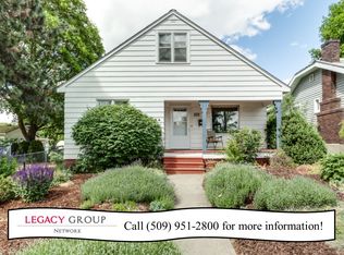 1814 W 12th Ave, Spokane, WA 99204