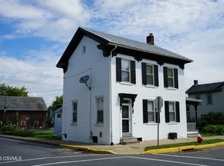 536 Market St, Mifflinburg, PA 17844