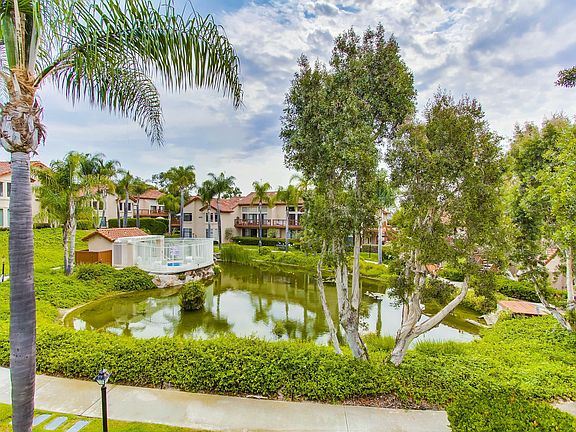 View from the front deck