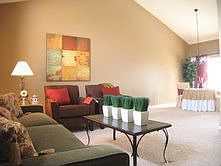 Living/Dining Rooms