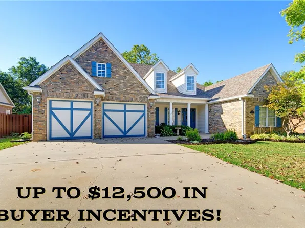 1600 Partridge Run, Bentonville, AR 72713