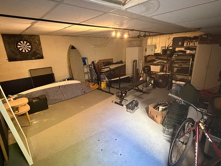 Basement