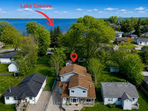 322 Lakeview Blvd, Georgina, ON L4P 2Y7