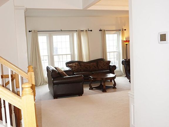 Living Room on the 2nd Floor