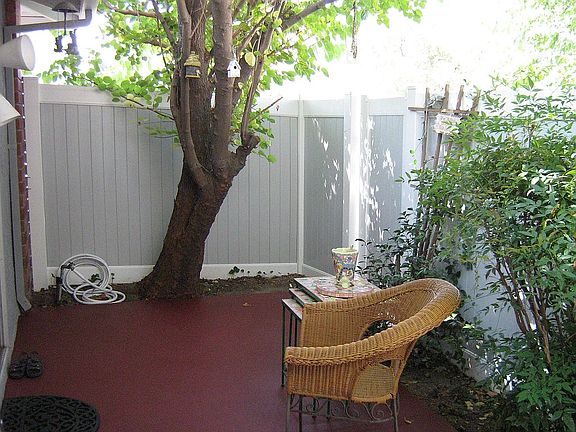 Private Patio