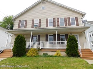 144-146 S Everett Ave, Scranton, PA 18504